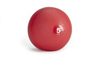 RioFit Slam-Ball Slamball Slam Balls, No bounce Ball Crossfit Core Training 5 kg