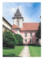 AK Karte Postkarte Ansichtskarte Salzgitter Thiede Steterburg Kirche