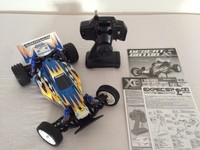 Tamiya Buggy Desert Gator, Fighter Cub, Tamiya RC