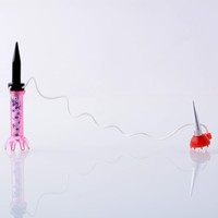 Magnet Magnetic Flexible Golf Fahrstuhl T 80mm Tees magnetische Sports Neu