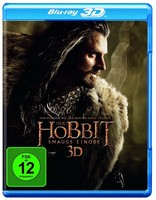 3D Blu-ray Der Hobbit: Smaugs Einöde (+ 2D) * NEU OVP Teil 2 *Der Herr der Ringe