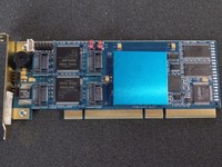 ICP Vortex GDT8546RZ RAID Controller Low-Profile #2566