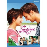 VERDAMMT VERLIEBT 3 DVD MIT FLORIAN DAVID FITZ NEU