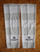 Hannover Scorpions Game Worn Eishockey Spieler Stutzen 15/16 - Oberliga Nord -