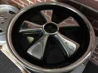 Felgenbett Hochglanz Polieren - Felgenreparatur - BBS AMG RIAL ASA HTN FUCHS