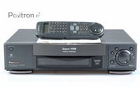 Panasonic NV-HS950 - 7-Kopf SVHS-Videorecorder + generalüberholt, 1 J. Garantie