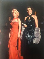 +++ original Marilyn Monroe Karte # 5 # +++ Hollywood Star Card / Postcard 