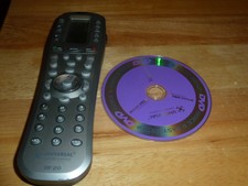Universal Remote Control URC RF20