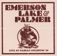 Emerson Lake & Palmer - Live At Nassau Coliseum '78