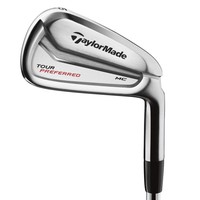 Taylor Made TP MC Forged Herren Rechtshand +1 inch Laenger Regular oder Stiff
