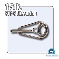 1 x SIC - SPITZENRING, RUTENRING, RUTENENDRING, ENDRING, RUTENRINGE, SPINN RUTEN