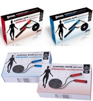 Springseil PENN Seil Skipping Rope Hüpfseil Sprungseil Fitness Zähler 2 Modelle 