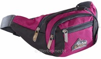 Bauchtasche Gürteltasche Hüfttasche Sport Outdoor Doggy Futter Tasche Bag