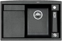 Blanco AXIA II 45 S   Einbauspüle SILGRANIT® PuraDur® II   anthrazit  516 775 