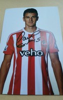 Florin Gardos Southampton Autogramm signiert #4219