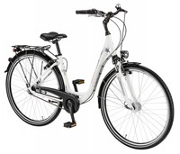PEGASUS AVANTI 28 Zoll Fahrrad Damenrad CityBike Shimano 7 Gang Nabendynamo SALE