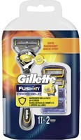 Gillette ProShield Hautschutz Systemklingen 3er + gratis Handstück