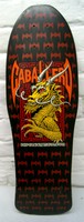Powell Peralta Caballero Old School Skateboard Deck 1987 Orginal