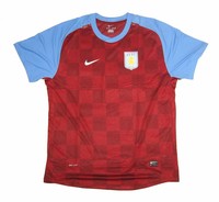 Aston Villa Trikot Nike 2011/12 Player Issue Shirt Jersey Maillot Camiseta  XXL
