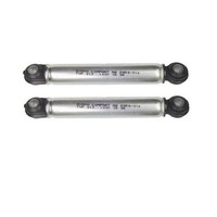 Stoßdämpfer Dämpfer 2 Stck  AEG 120Newton 899645328950 Ersatz für 8996451471610