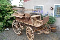 alte Kutsche