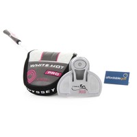 Odyssey Divine Line 2-Ball Ladies Putter /  33 Inches