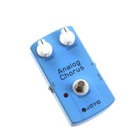 JOYO JF-37 Analog Chorus Gitarren - Effekt - Pedal