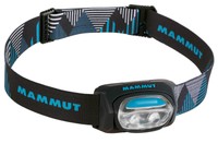 Mammut Stirnlampe T-Base - Kopflampe