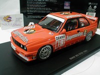 AUTOart 89248- BMW M3 DTM 1992 " Jägermeister - Armin Hahne No. 19 "  1:18