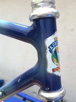 Gresinski Reynolds 531C fillet brazed 51 53 Rahmenset Frame Rennrad  