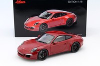 Porsche 911 (991/I) Carrera GTS Coupe rot 1:18 Schuco