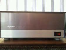Vintage Dynaco Stereo 410 Power Amplifier