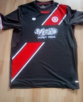 St pauli trikot