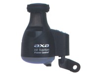 Fahrrad Hochleistungs Dynamo Axa HR links schwarz