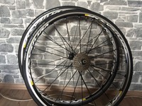 Mavic Kysirium Elite S Laufradsatz Shimano 11-fach 