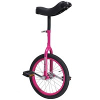 POINT Terra Bikes Einrad luftbereift, 16 Zoll pink, NEU
