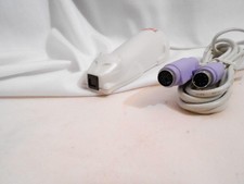 Serial Port Cue Cat Barcode Scanner Optical Reader