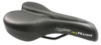 mit Luftstrom Kühlung Velo Plush Deep Channel Herren Fahrrad Sattel schmerzfrei