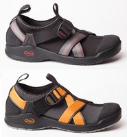 CHACO Ponsul Bulloo Herren Schuhe Sandalen Trekking Wassersportschuhe Vibram