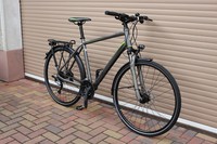RALEIGH RUSHHOUR 2.0 DISC 27G 2016 28" Herren Trekkingrad  Trekkingfahrrad RH XL
