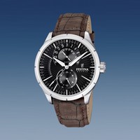 ECHT FESTINA Uhren Herren Multifunktion - f16573-4