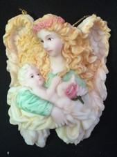 Seraphim Classics Angels Pure At Heart 5" H. 74984 Ornament