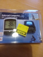 Fahrradcomputer