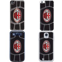 Milan AC Mailand Sticker Cover Rückseite iPhone Samsung Galaxy Mobile Handy