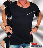 +NEU&ORG.+REDBRIDGE BY CIPO&BAXX+T-SHIRT+LONGSHIRT+HEMD+SUPER+DISCO+