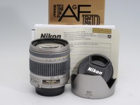 Nikon AF G IF 3.5-5.6/28-200mm Silver Silber NEW OLD STOCK *NIB*