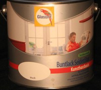 8€/L Glasurit Buntlack Kunstharzlack Lack Farbe Farbwahl Gebindegrößenwahl