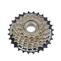 Shimano 7 fach Schraubkranz HG MF-TZ-21 14-28 Zähne