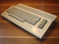 Commodore C64 C, Netzteil, Anleitung,  getestet, funktioniert