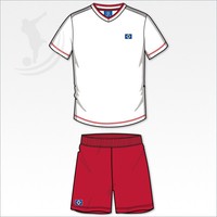 BEST PRICE HSV / Hamburger SV Pyjama, kurz